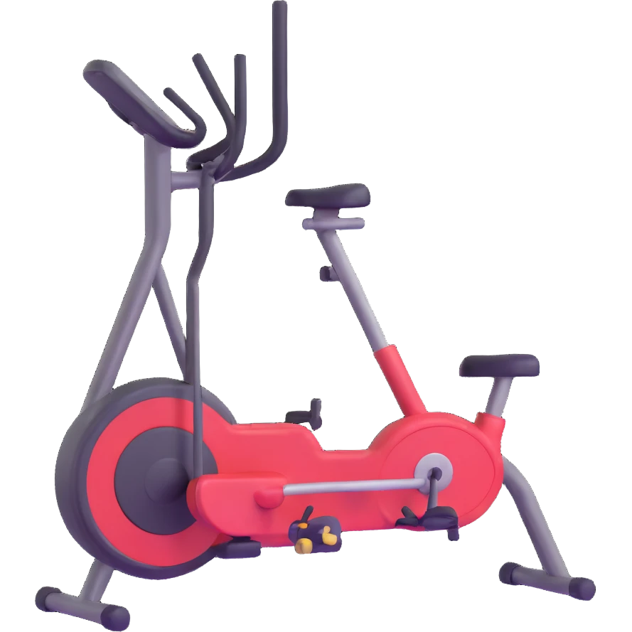 workout equipment emoji
