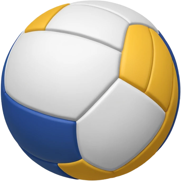 Vóley emoji