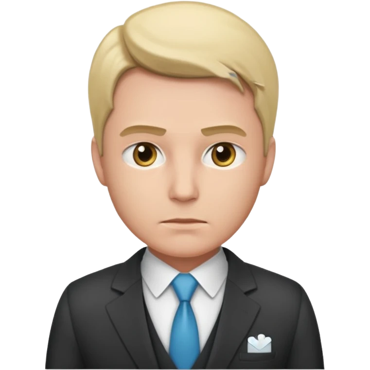 CEO investing money to a hospital emoji