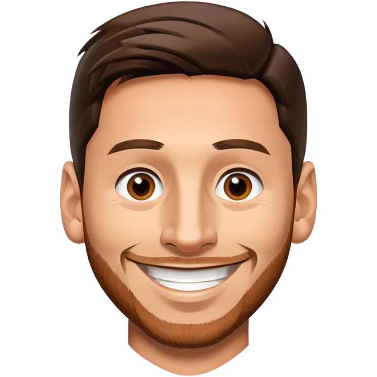 Leonel messi emoji