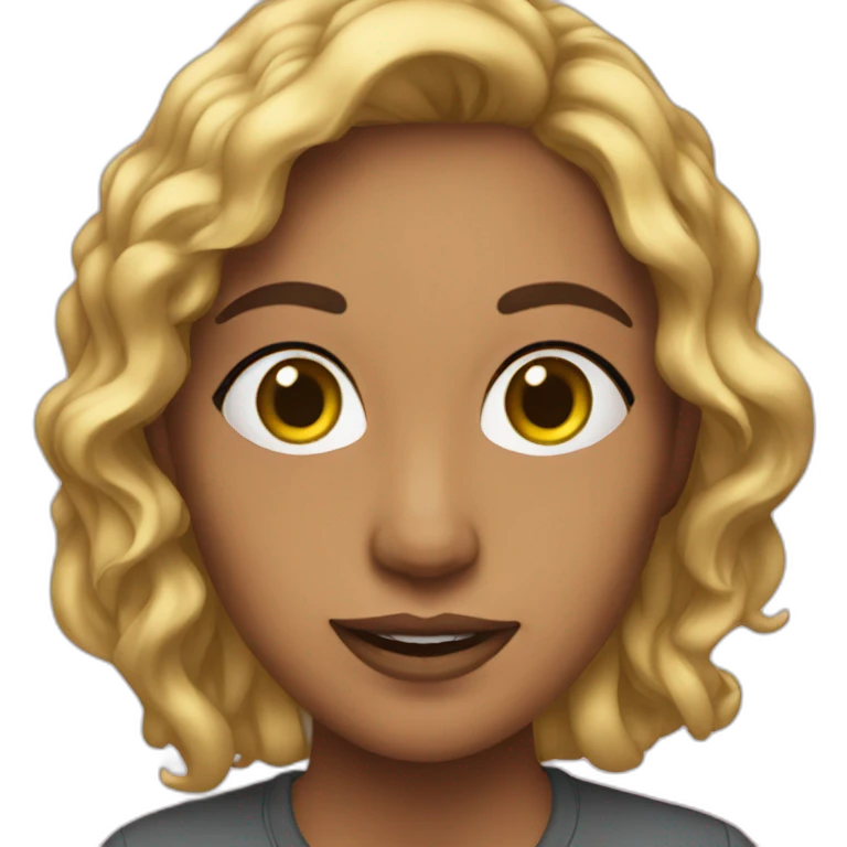 Sirlene emoji
