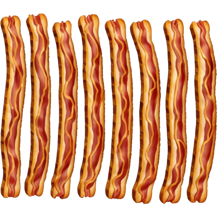 Bacon emoji