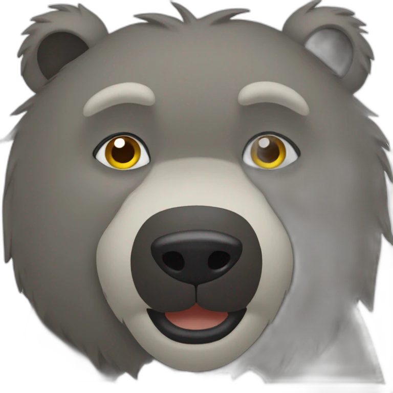 baloo emoji