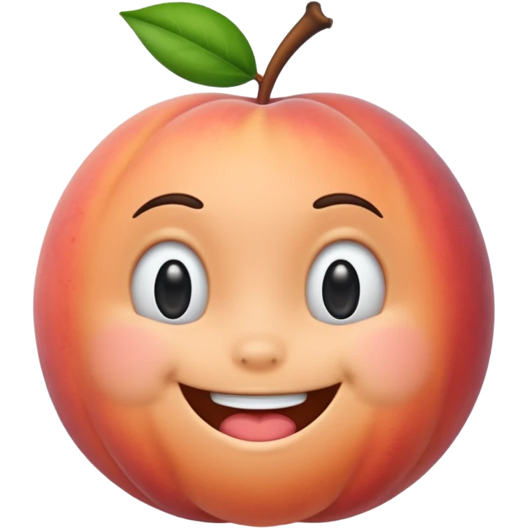 Emoji with an ass emoji