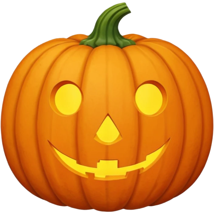 pumpkin emoji