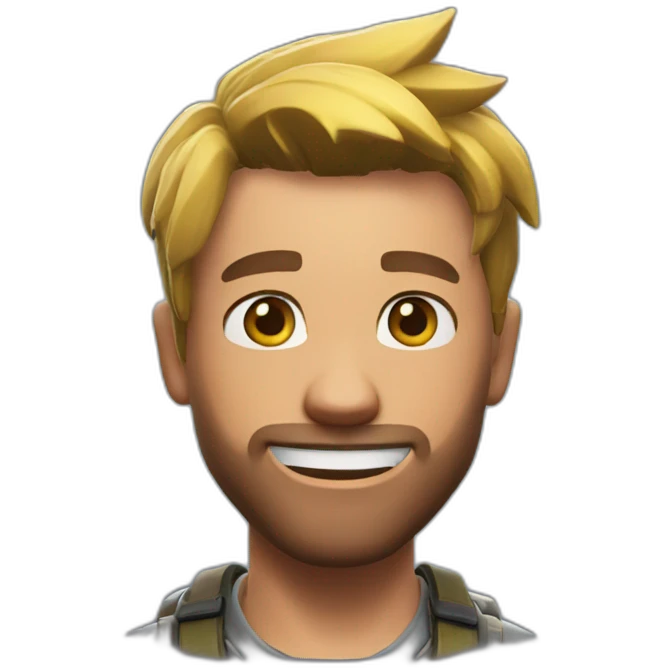 Fortnite emoji