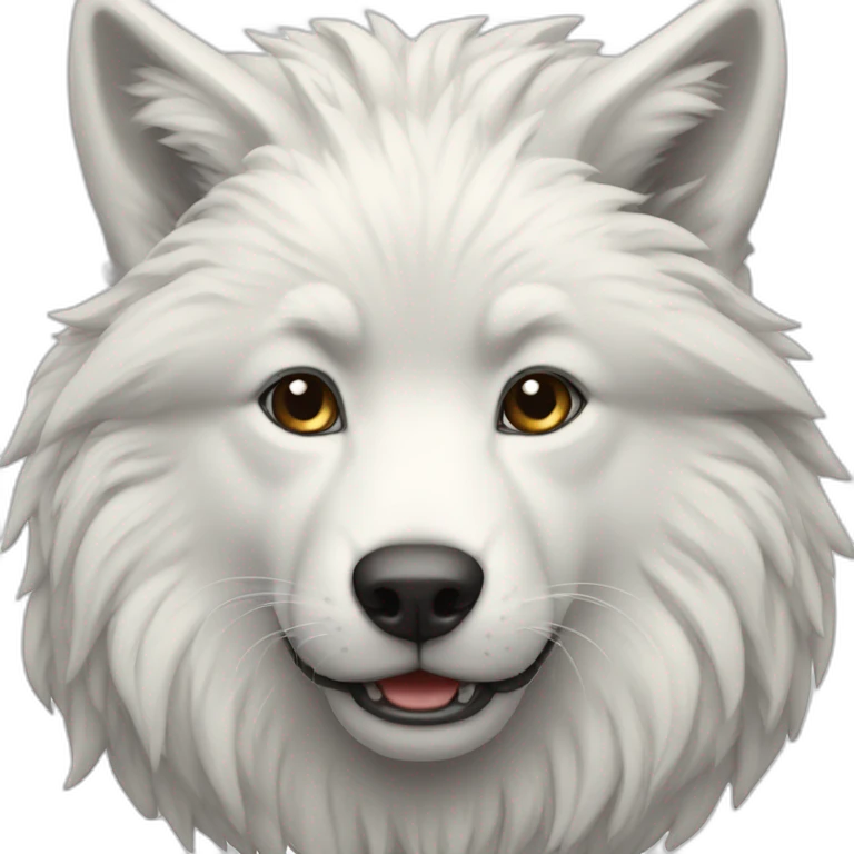 Wolter White emoji