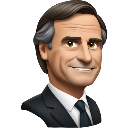 Presidente bolsonaro emoji