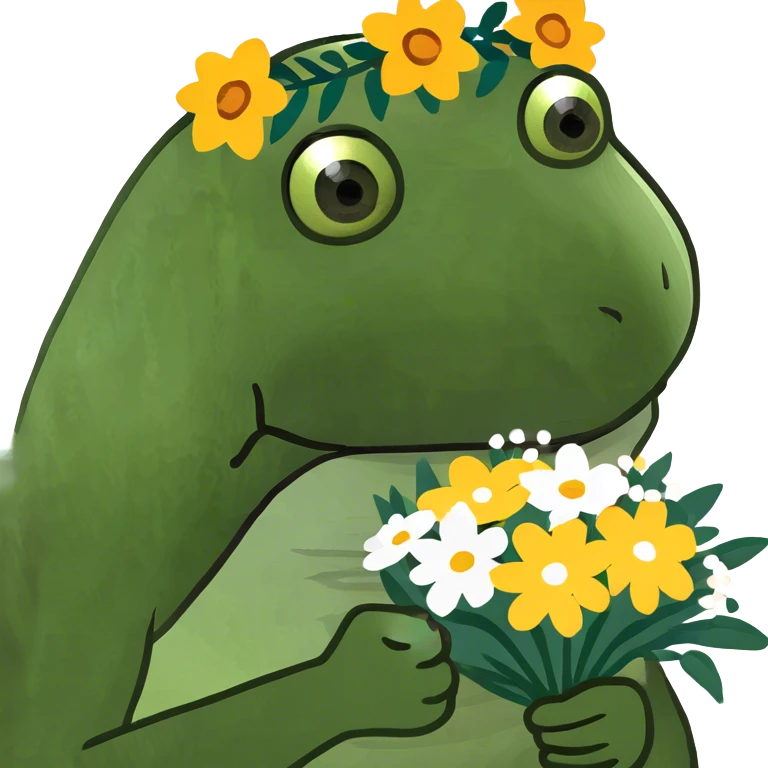 🌷💐 emoji