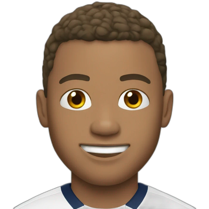 Mbappé  emoji