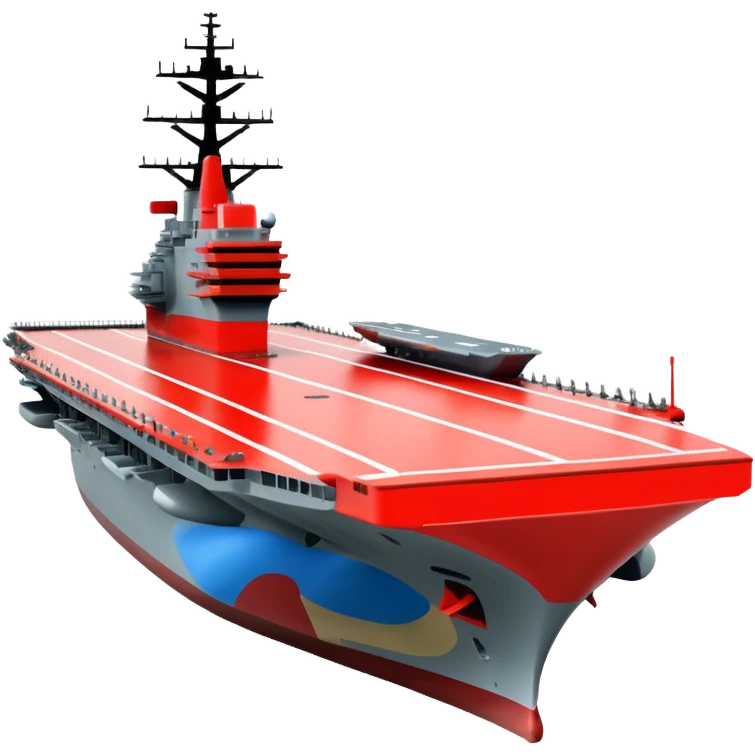 aircraft carrier emoji