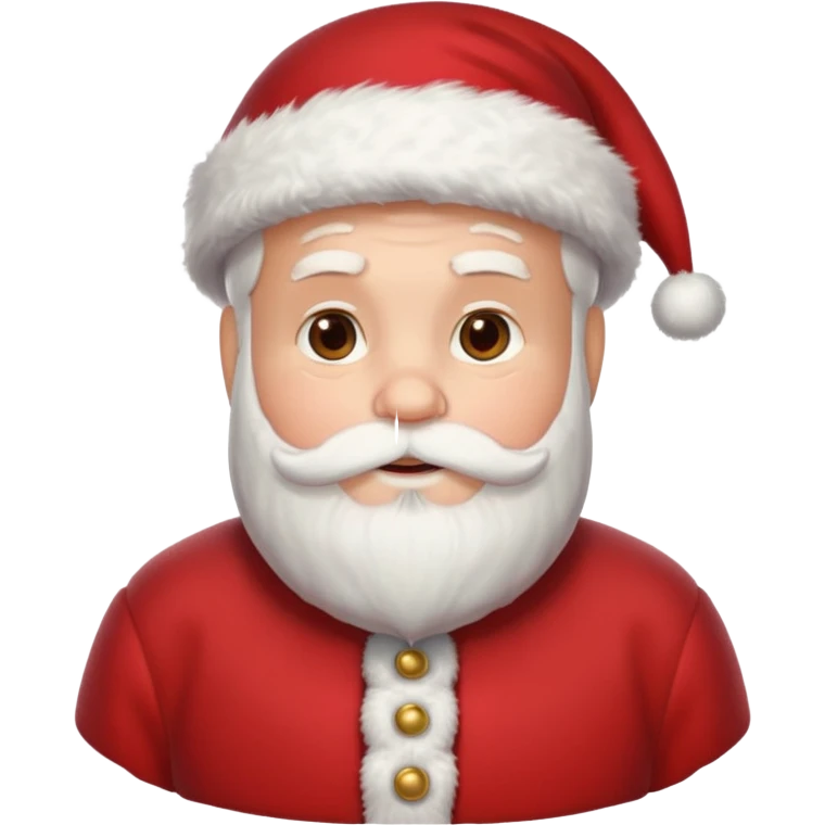 santa claus emoji