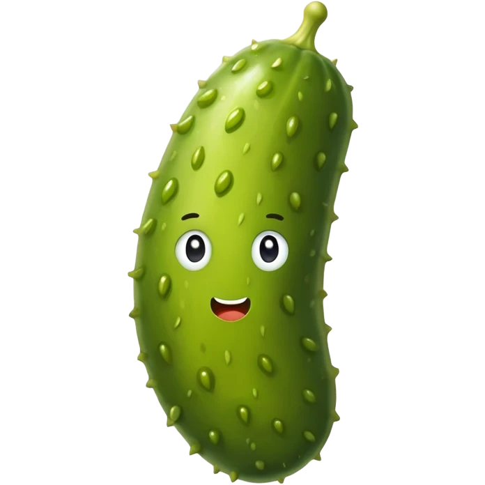 Pickle emoji
