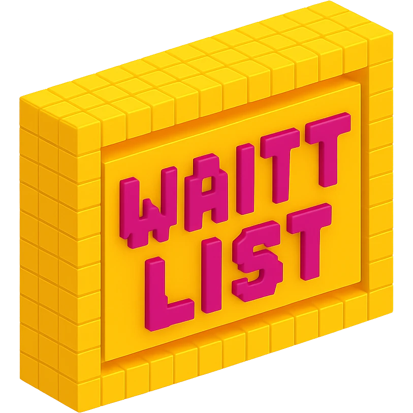 waitlist emoji