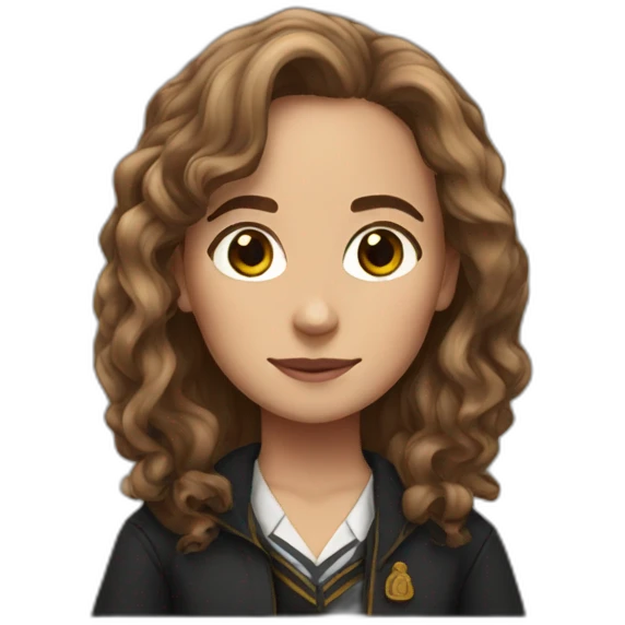 Hermione Granger emoji