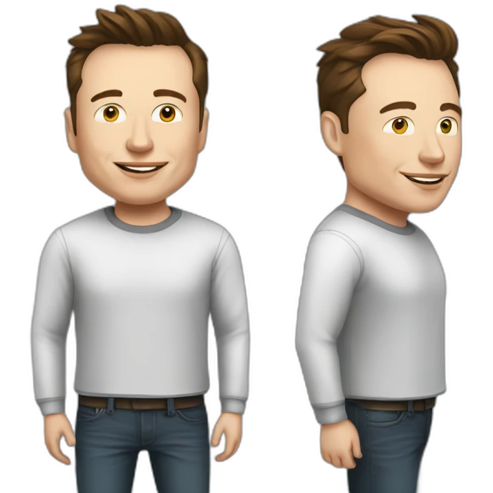 elon musk wifu emoji