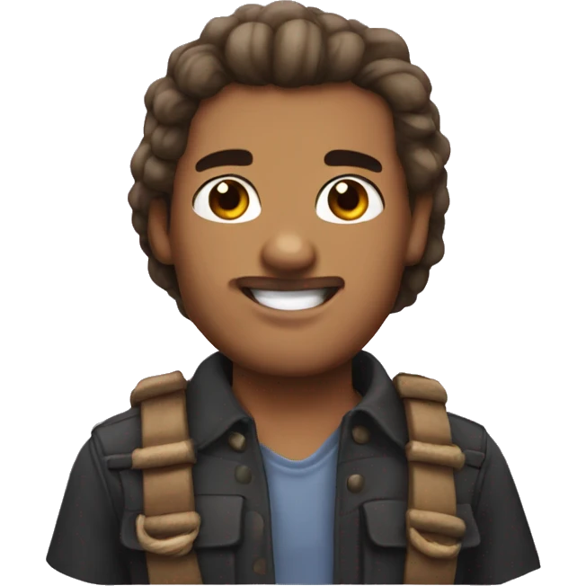 Chole batoore emoji
