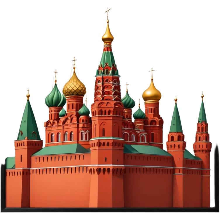 Kremlin emoji