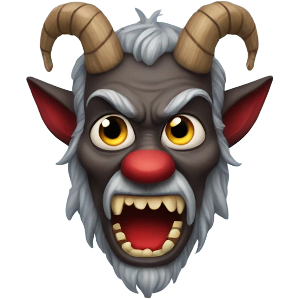 Krampus emoji