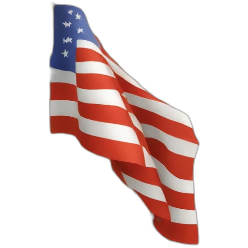Itcherian flag iOS style emoji