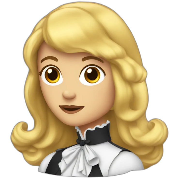 Angèle chanteuse française emoji