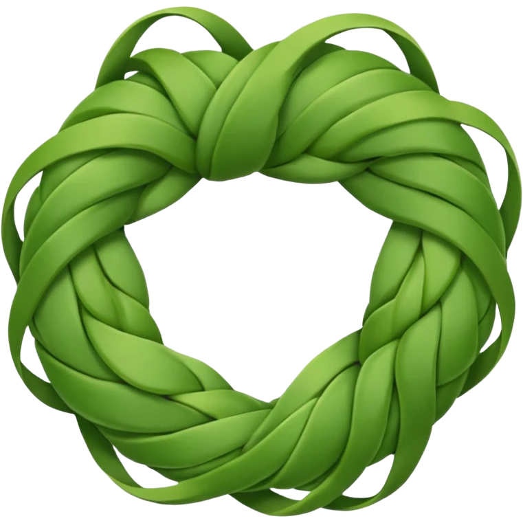 Corona d’alloro emoji