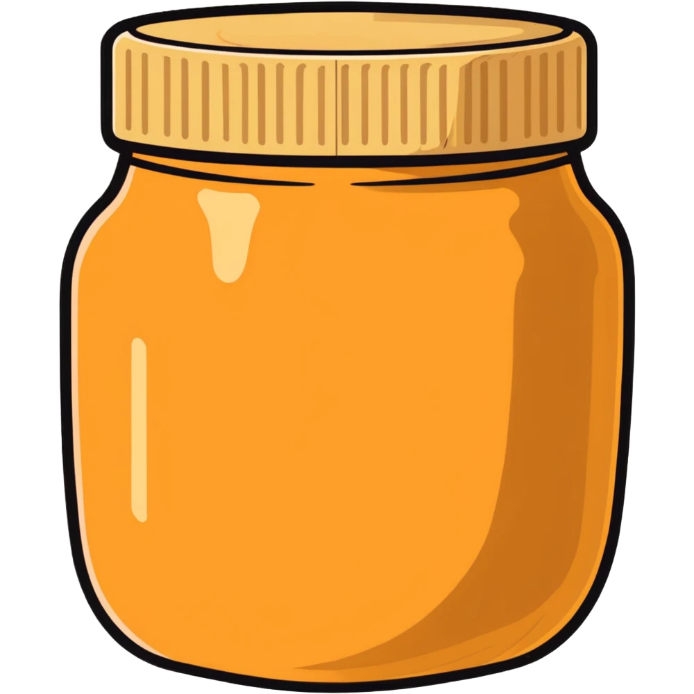 peanut butter emoji