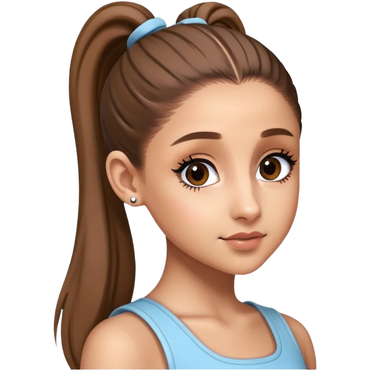 Ariana Grande emoji