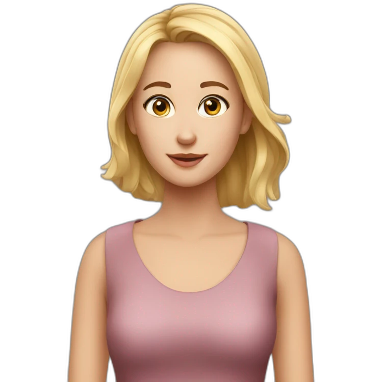 Realistic Flavie France emoji