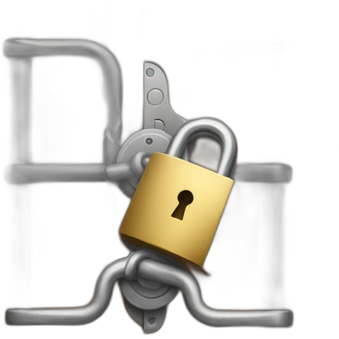 Lock that’s opened  emoji