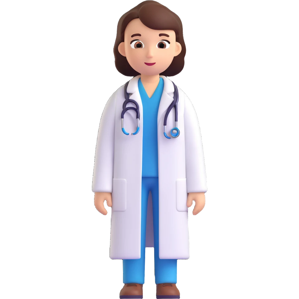 doctor emoji