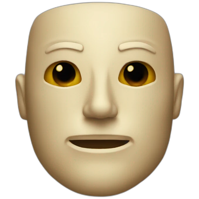 Elon mask emoji