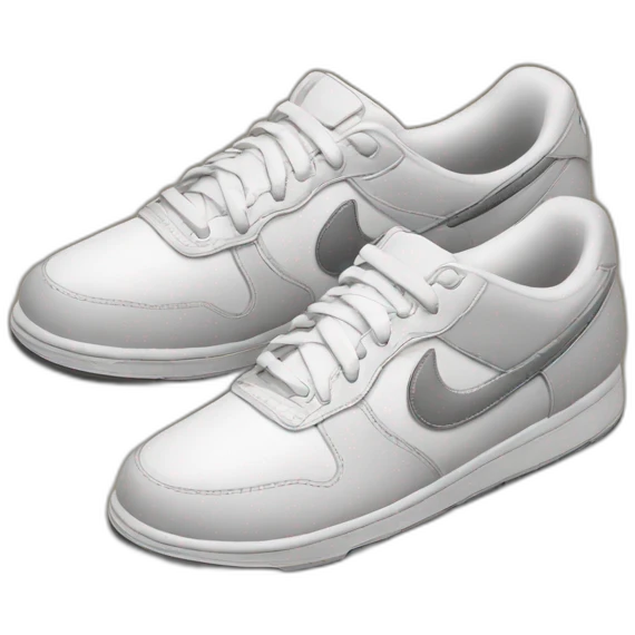 Un chinois avec des nikes emoji