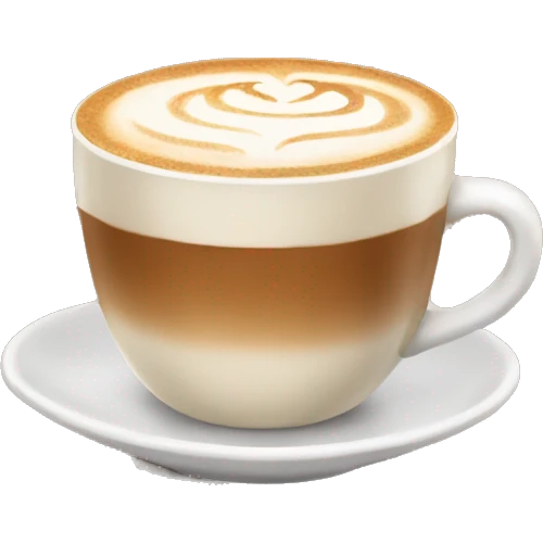 Latte  emoji