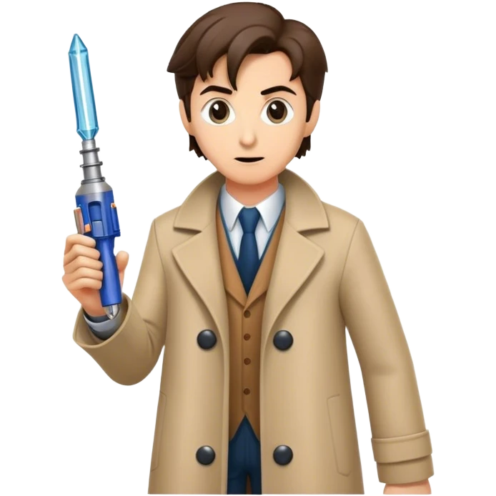 Doctor who  emoji