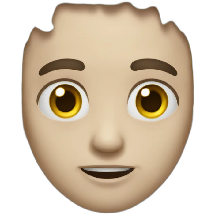 Horreur emoji
