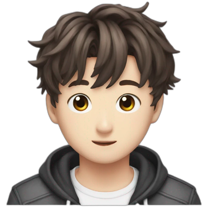 Jungkook emoji