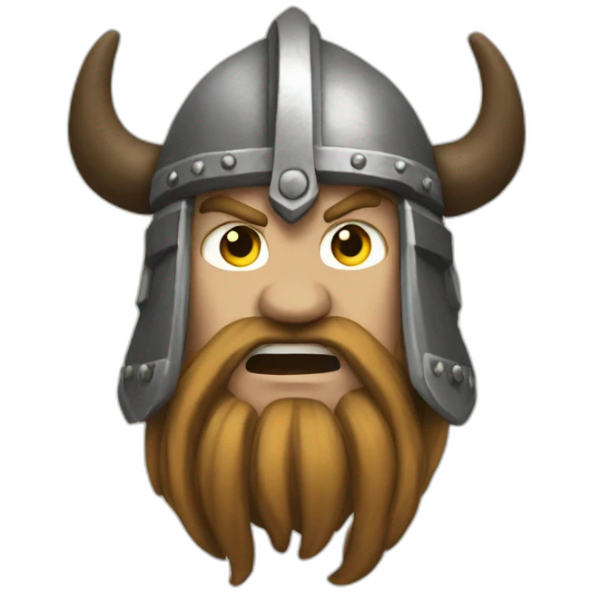 helgar viking rise emoji
