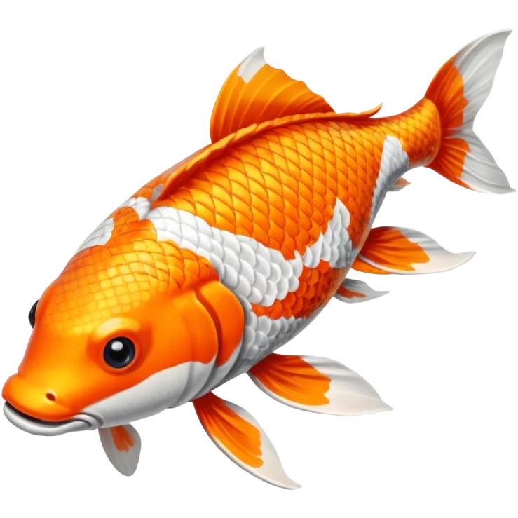 Koi fish emoji