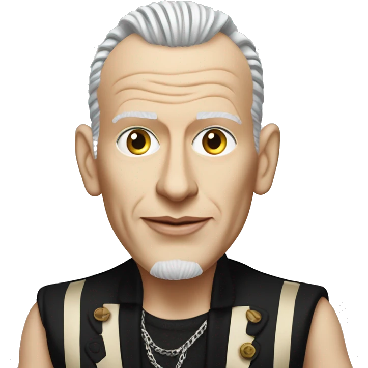 jean paul gaultier emoji