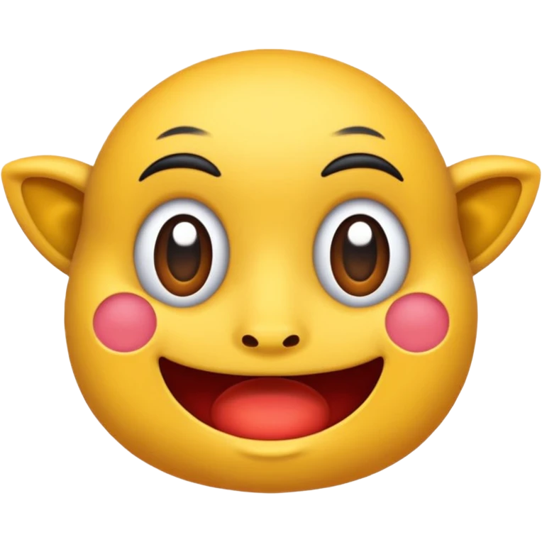 Un emojin de chuky emoji