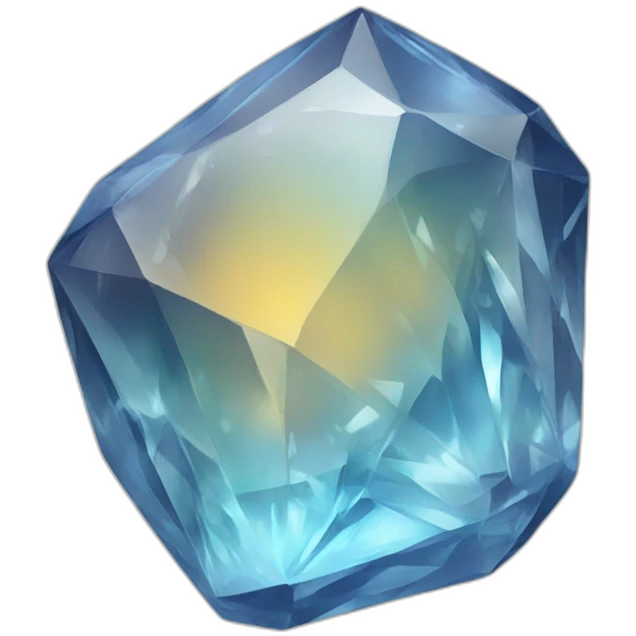 Crystal emoji
