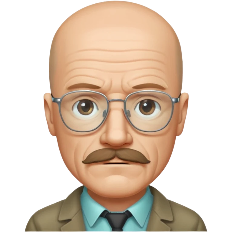Heisenberg emoji