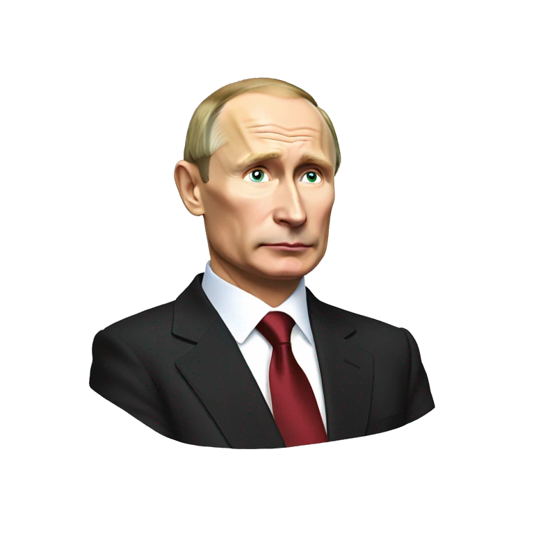 Putin emoji