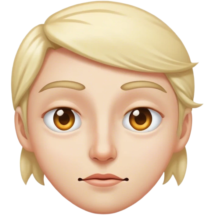 One eye squint emoji
