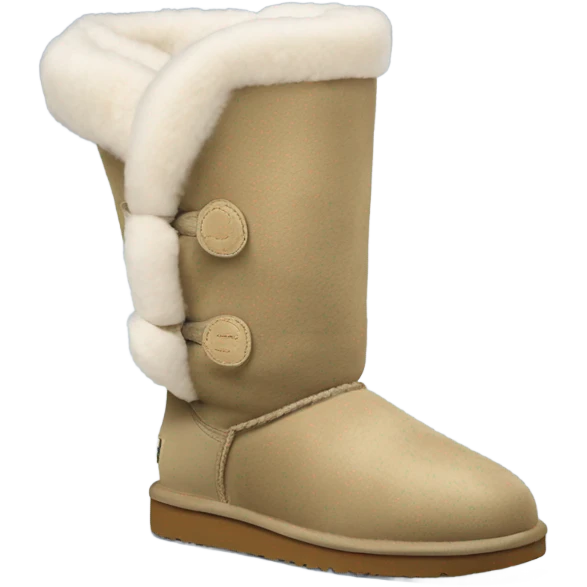 sage uggs boots emoji
