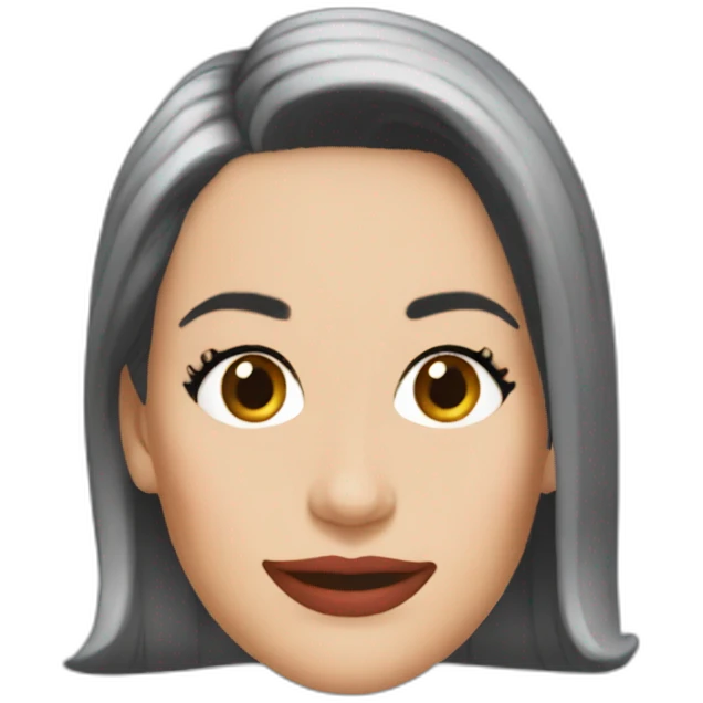 Monica geller emoji