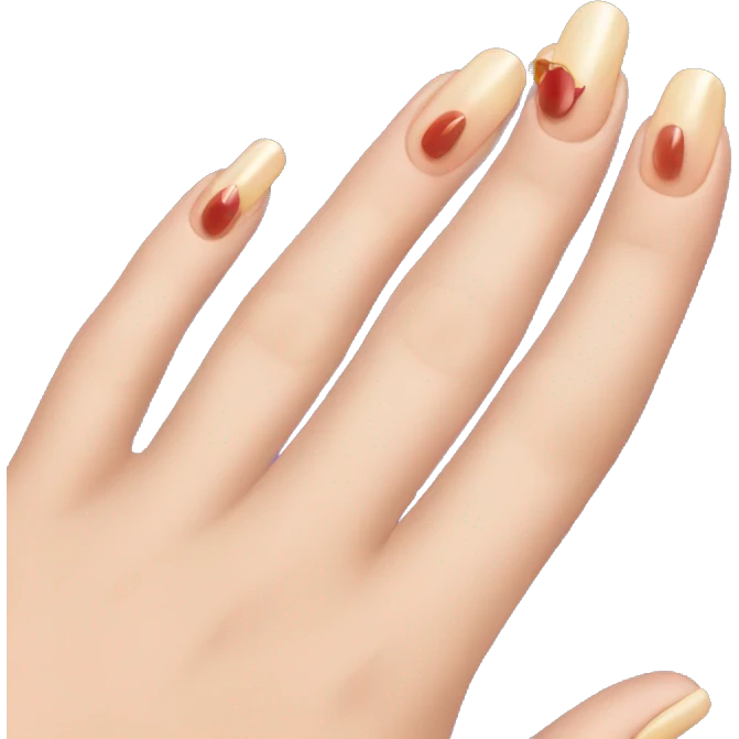 manicure emoji