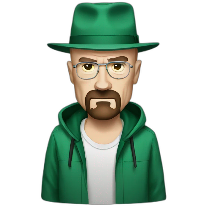 Breaking Bad emoji