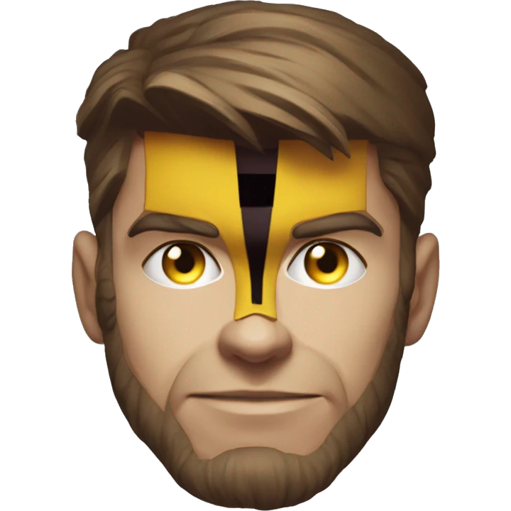 Marvel Comics Cyclops Scott Sumers X-Men emoji